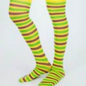Mardi Gras Socks!!